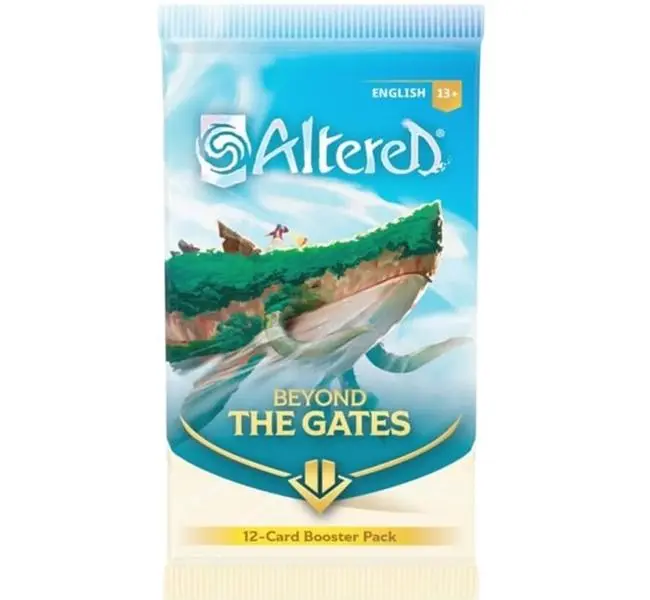 Beyond The Gates Booster Pack
