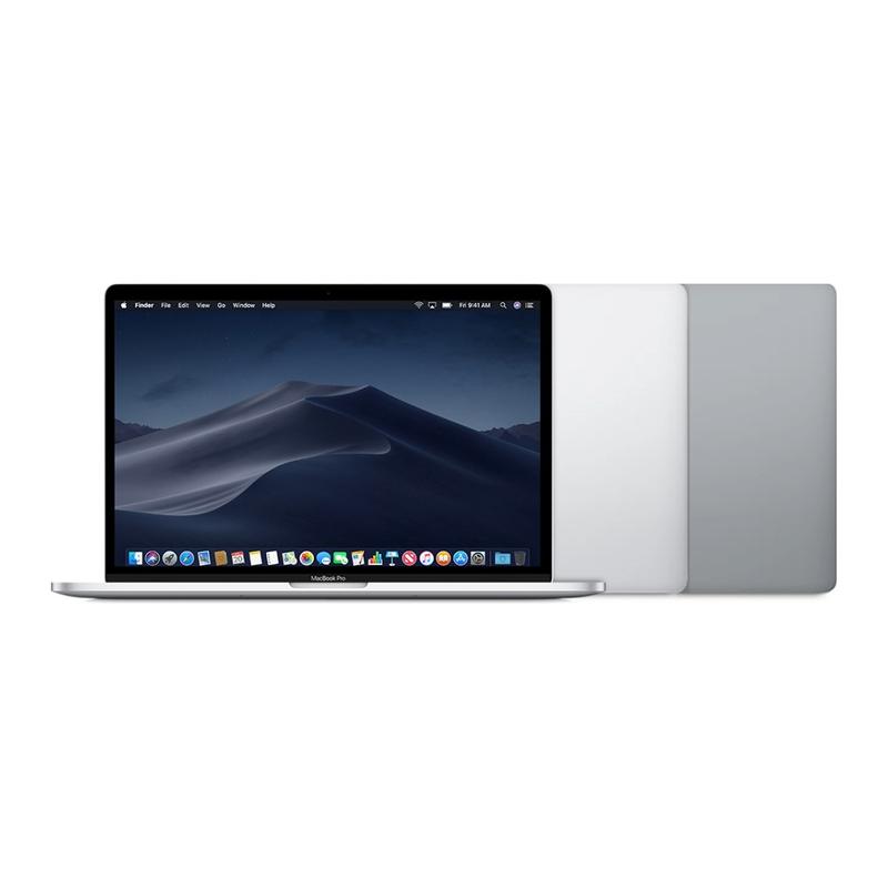 Refurbished Apple Macbook Pro 15.4-Inch i7/i9, 16GB-32GB Ram, 256GB-2TB SSD, All Colors (Excellent)