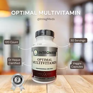 INTEGMEDS Optimal Multivitamin For Adults