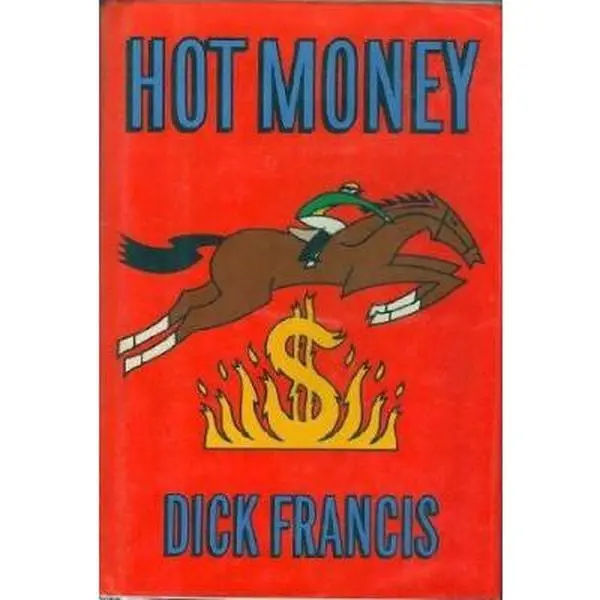 USED Book - Hot Money by Francis, Dick (Hardcover) - english