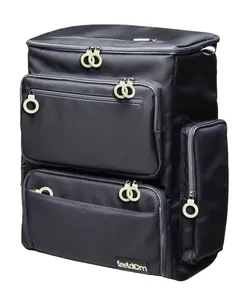 Feeldom Trek Backpack | Backpacking Backpack | Ballistic Nylon Material | Feeldom - Feel The Freedom | User-Friendly Design | Premium Build | The last backpack you'll ever need!