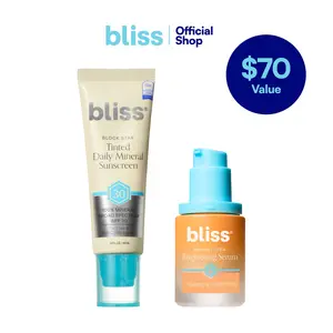 Brighten Up Duo- All Skin tone, Glow Up, Brightening