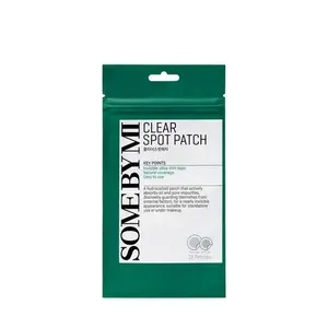 [SOME BY MI] Clear Spot Patch 18pcs (10mmx9ea + 12mmx9ea) - Trouble and Pimple Patch, No Irritation