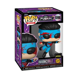 Funko Fusion Invincible Funko Pop! Vinyl Figure #1098 Chase