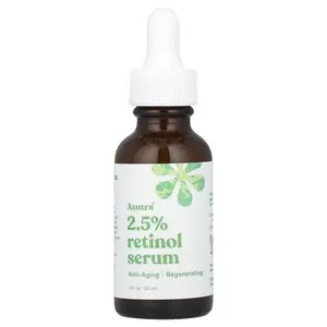 Asutra 2.5% Retinol Serum, 1 fl oz (30 ml)
