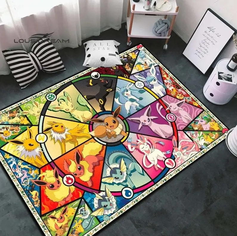 pokemon card rug ikea Pokemon TCG: Sun & Moon - Team Up main image 0