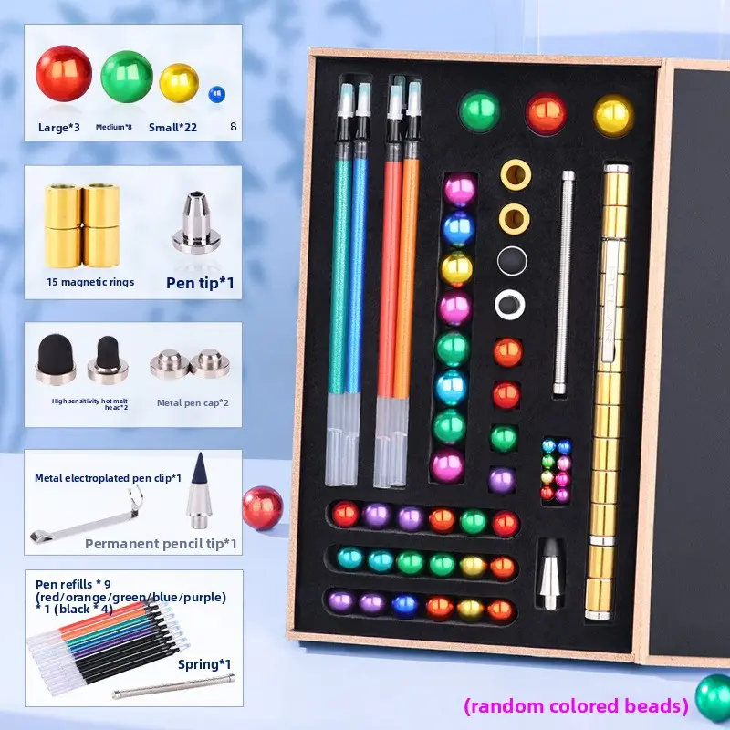 Gold (wooden box version)