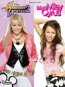 USED-Hannah Montana 2/Meet Miley Cyrus by Cyrus, Miley (Paperback)