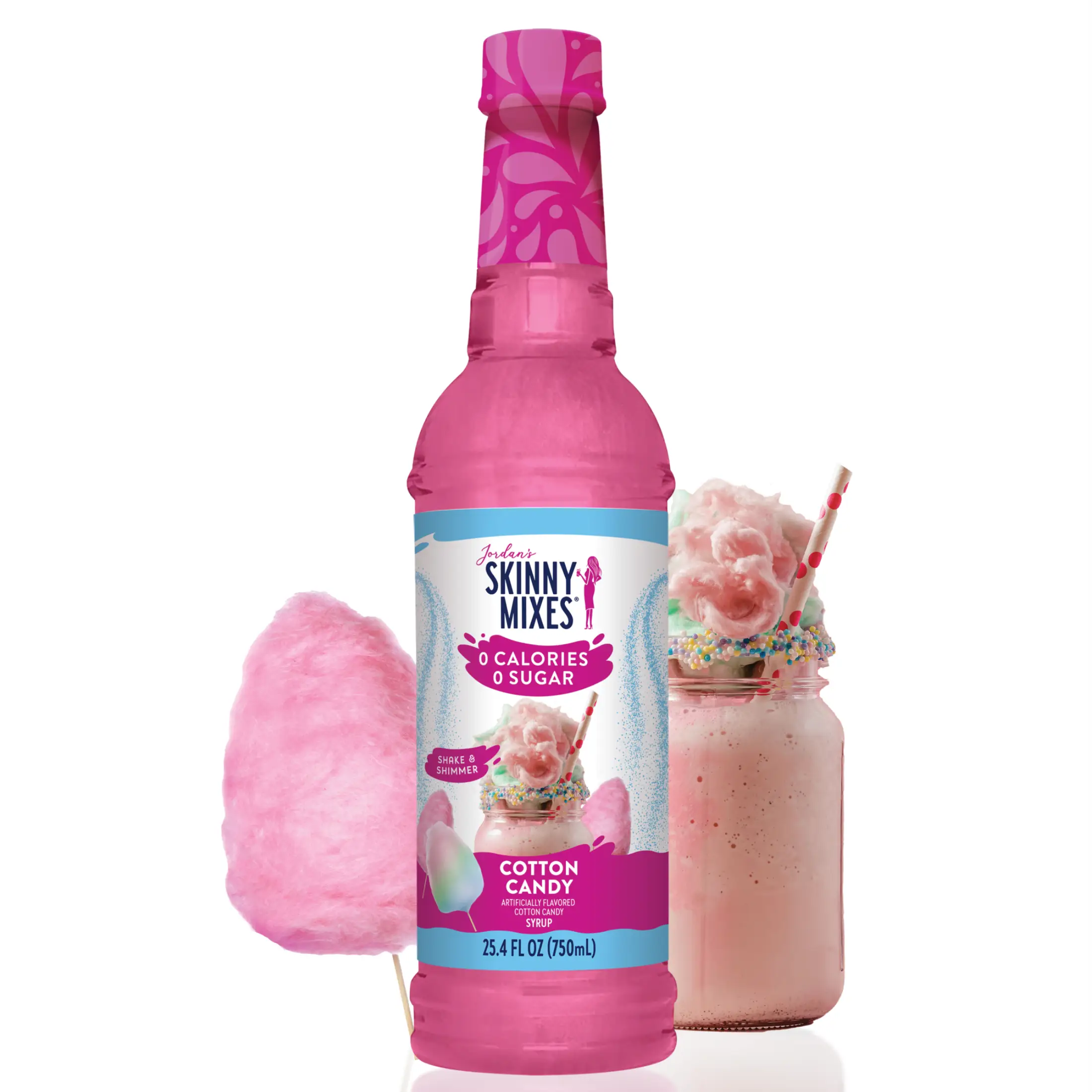 Sugar Free Cotton Candy Syrup