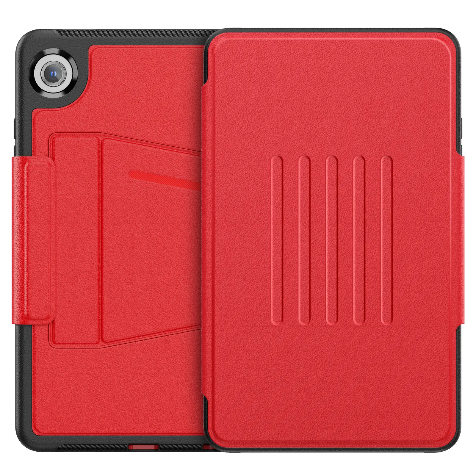 Suitable for Samsung Galaxy Tab A11+Plus 11 inch 2026 model (X230/X236)/A9 Plus (X210/216/218)/A11 8.7 inch X133/X135 (2025)/A9 (X110/X115/X117)/ A9(X110 X115) protective case multi angle bracket soft back pencil holder automatic sleep/wake up