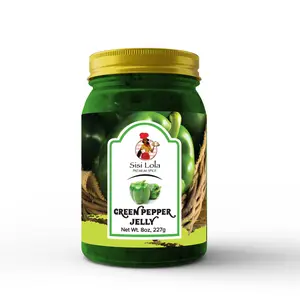 SISI LOLA GREEN PEPPER JELLY