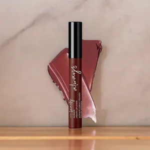 Liquid lip stain  Gloss Lipstick Lip Care Makeup Cosmetic Lipgloss Glossy