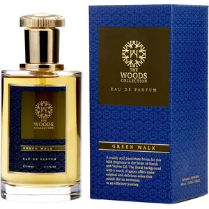 The Woods Collection Green Walk By The Woods Collection Eau De Parfum For Unisex
