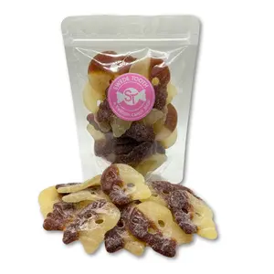 BUBS Cool Cola Skulls- Swedish Candy- 1/2lb- Vegan- Gluten Free