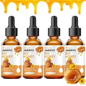 Honey Eye Care Serum - Mild Formula with Natural Honey Extract, Hydrates Delicate Eye Area Skin, Relieves Dryness, Non-irritating & Easy to Absorb, Suitable for Daily Eye Care Routine.