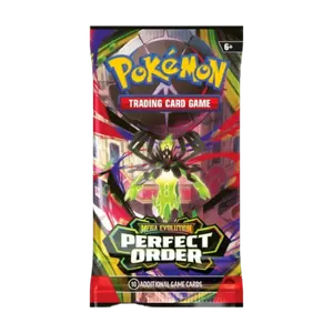 Perfect Order Booster Pack - Live Rips Only