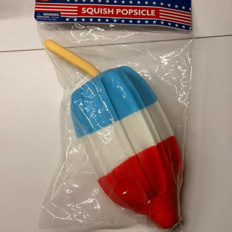 Squishy popsicle