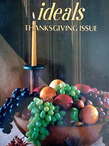 USED-Ideals Thanksgiving Issue (Vol. 35 No. 5 1978) by Unknown . (Paperback)