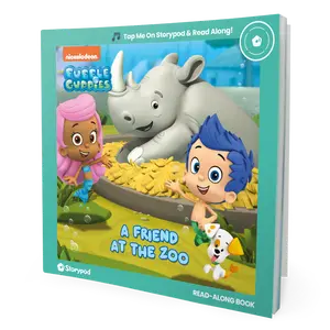 Bubble Guppies - A Friend at the Zoo