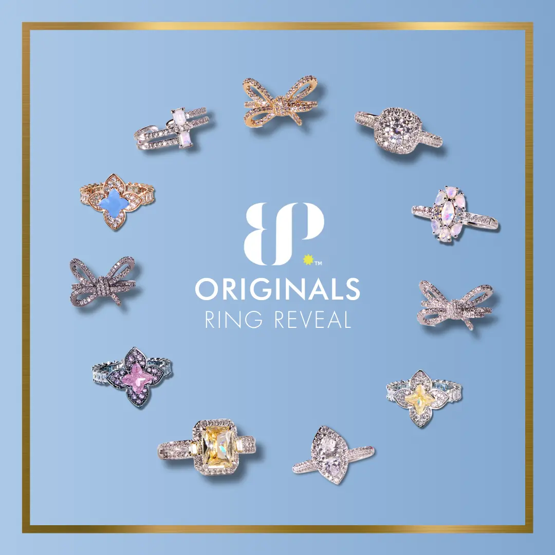 Bomb Party Originals Ring Reveal