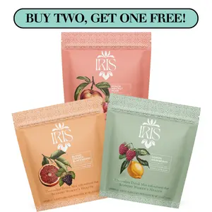 Buy 2, Get 1  Free - Electrolyte Drink Mix for Hormone Health
