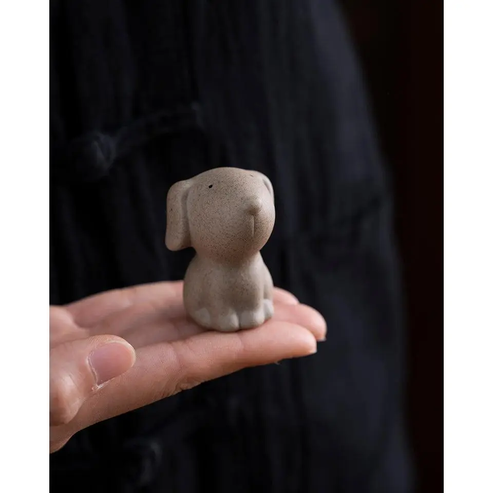 Dog Tea Pet Dog Tea Pet