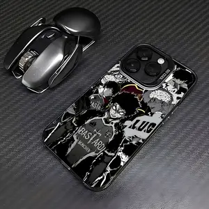 Anime B-Blue Lock Phone Case Compatible with iPhone 17, 16e, 16, 15, 14, 13, 12, 11, Mini, Pro Max Air X XR XSMAX 8, 7 Plus - Anti-Drop Matte Back Cover, , Mobile Accessory, Uv Printed, Smooth Texture, Tech Enthusiasts, Casual Users Personalized Colorful