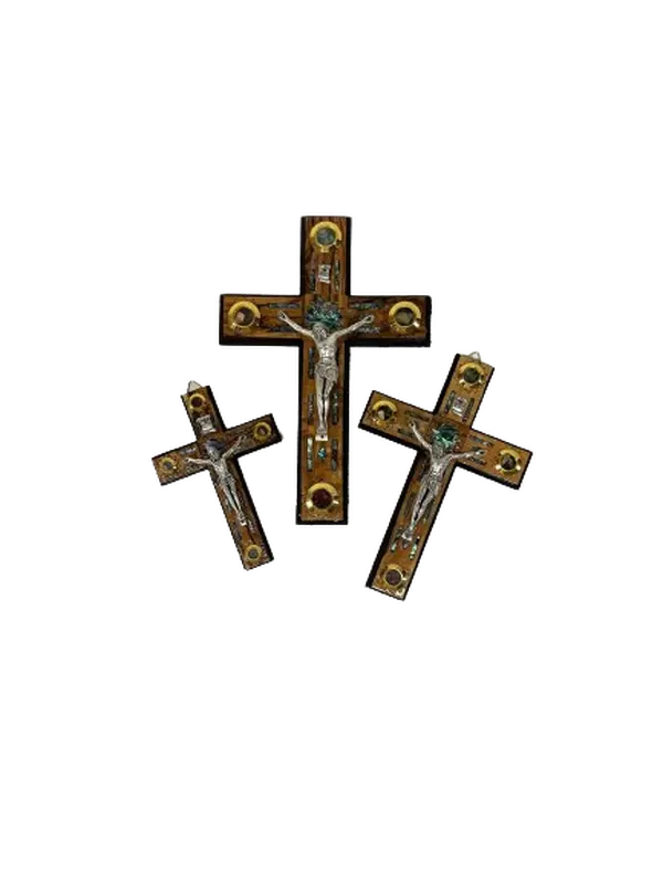 Sacred Crucifix Hanging Cross