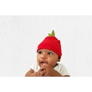 Infant Organic Cotton Sprout Beanie