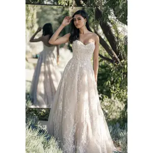 Allure Bridals Couture Dress C720