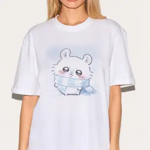 Chiikawa Momonga Sweatshirt, Cute Japanese Anime Manga Inspired Shirt, Unisex Shirt, Birthday gift for Men Women