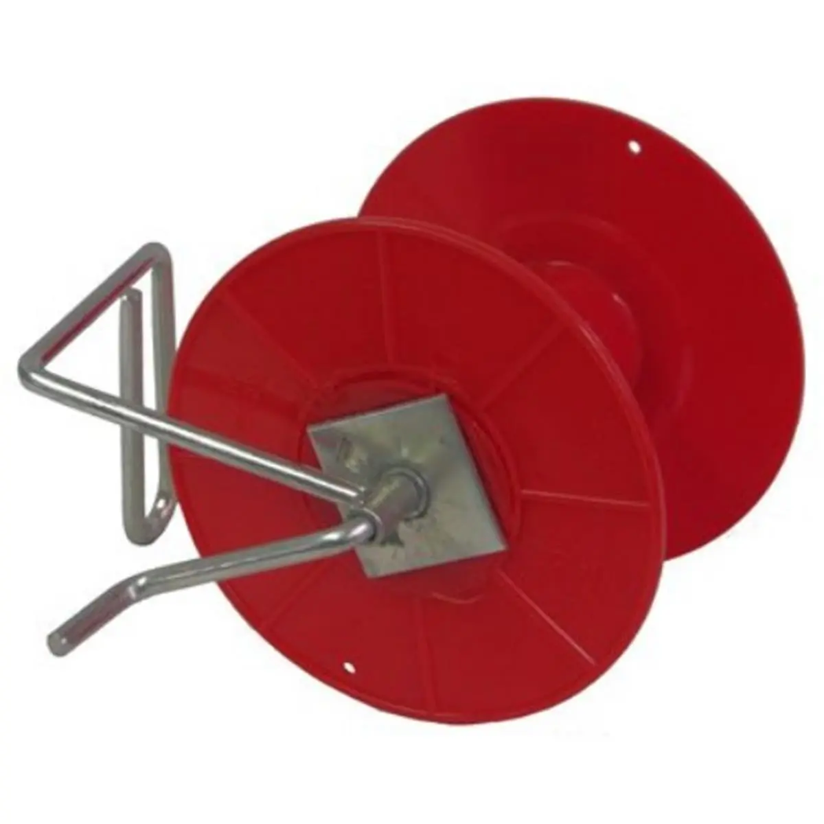 212 MAIN WW-1 Model Steel Wire Winder & Spool, 22Lb, Pet Training & Behavior Aid, Wire Recovery Tool
