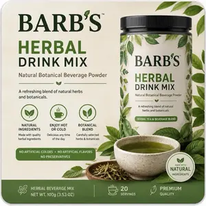 Barbs drinks  mix  Beveragepowder