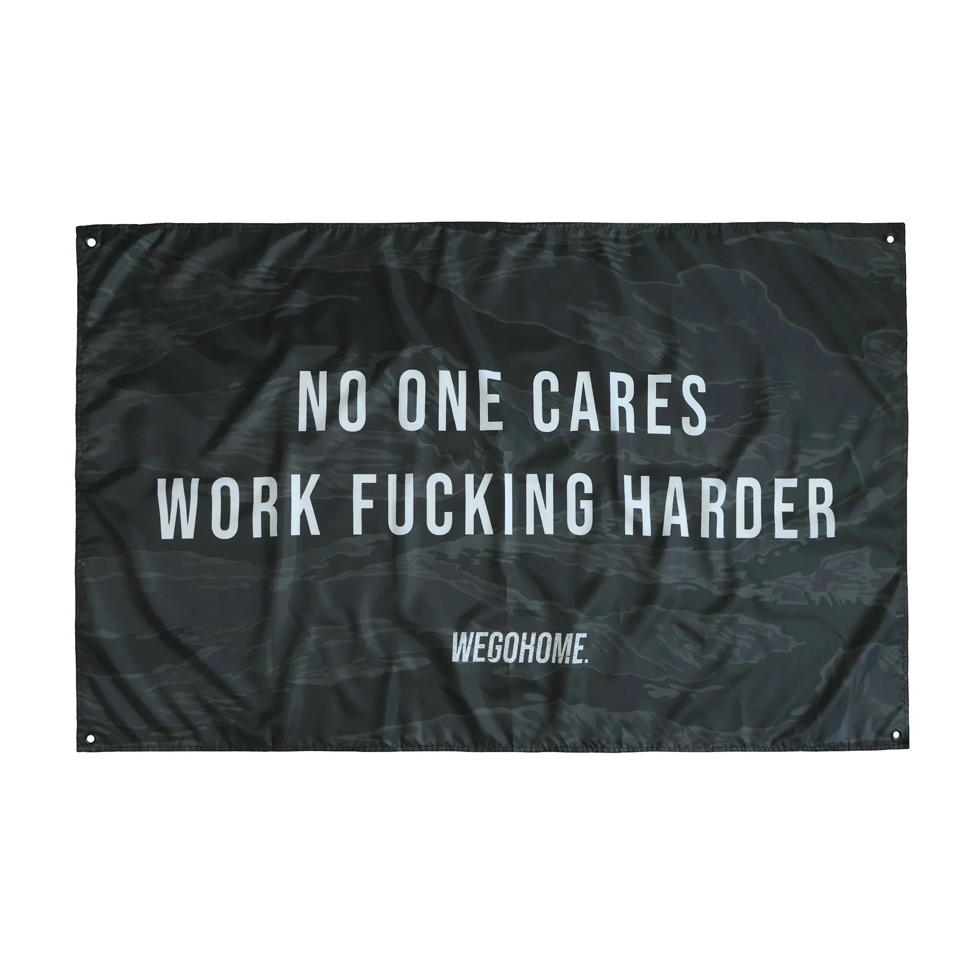 WGH Flags - For Gym, Garage, Man Cave - Decorative Backdrops & Banners