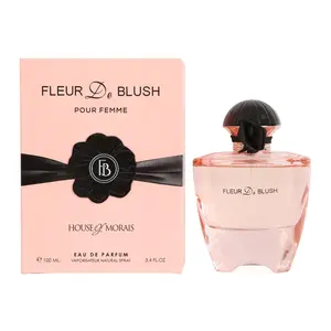 Flash Fleur De Blush Spray Perfume Eau de Parfum for Women 100ml