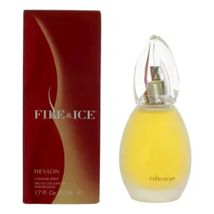 Fire and Ice by Revlon for Women - 1.7 oz Cologne Spray