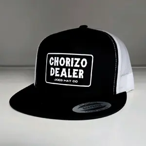 Chorizo Dealer Flat Bill