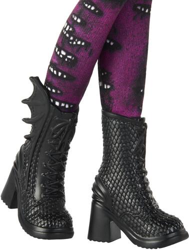 Mattel - Disney Descendants: Mal 10th Anniversary Fashion Doll  [Collectible Figurine/Statue/Bust] Paper Doll