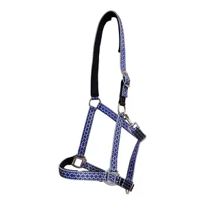 TuffRider EasyCare Diamond Mosaic Break Away Halter