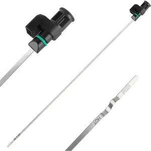 Transmission Dipstick Replacement OEM # 31086-JA00A,Transmission Dip Stick Compatible with Nissan Altima Rogue,Transmission Fluid Dipstick Car Essentials for Extended CVT Life (for Nissan)