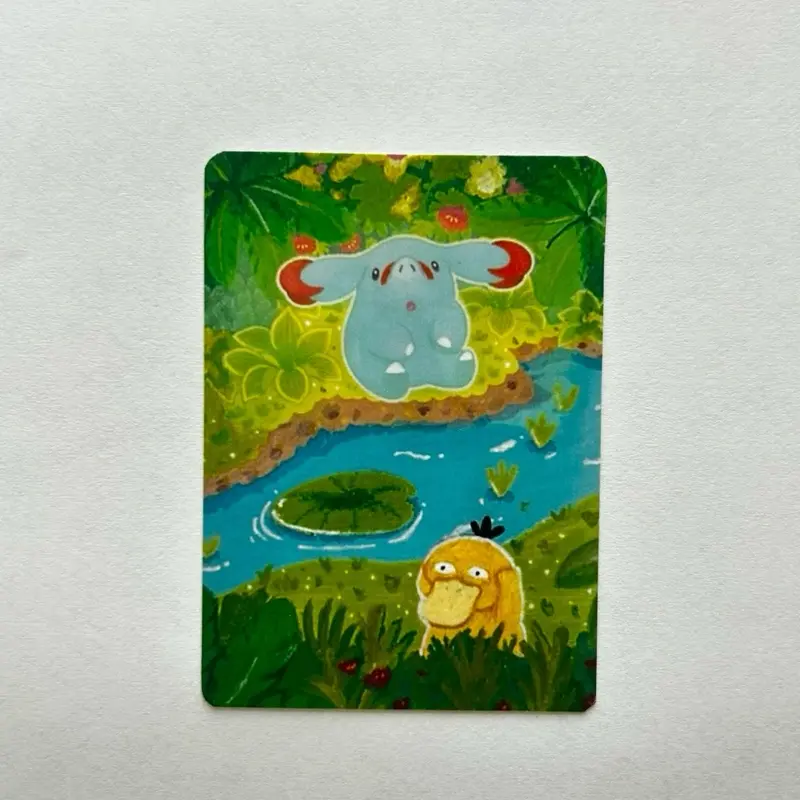 Phanpy Print