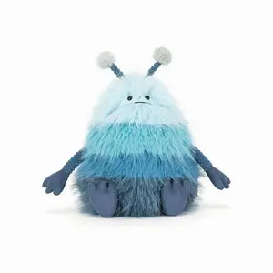 Jellycat Zumblebi Alien Plush 20cm – Soft Space Creature Toy, Kids Sci-Fi Buddy
