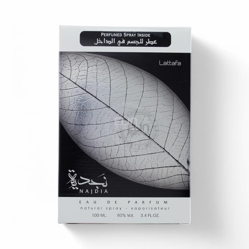 Lattafa Najdia Unisex 3.4 oz Eau de Parfum (EDP) Fragrances