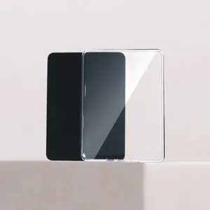 Strapsicle Clear Case for Kindle & Kindle Paperwhite 7" 2024| Protective Shockproof Transparent Slim Cover | Fits Multiple Kindle Models | Kindle Accessories