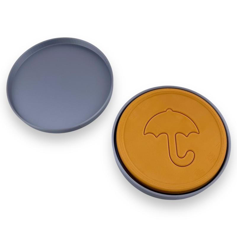 Squid Games Dalgona Replica | Playable Korean Game with Show-Inspired Shapes | Plastic Squid Games Collectible Gift | Not Edible