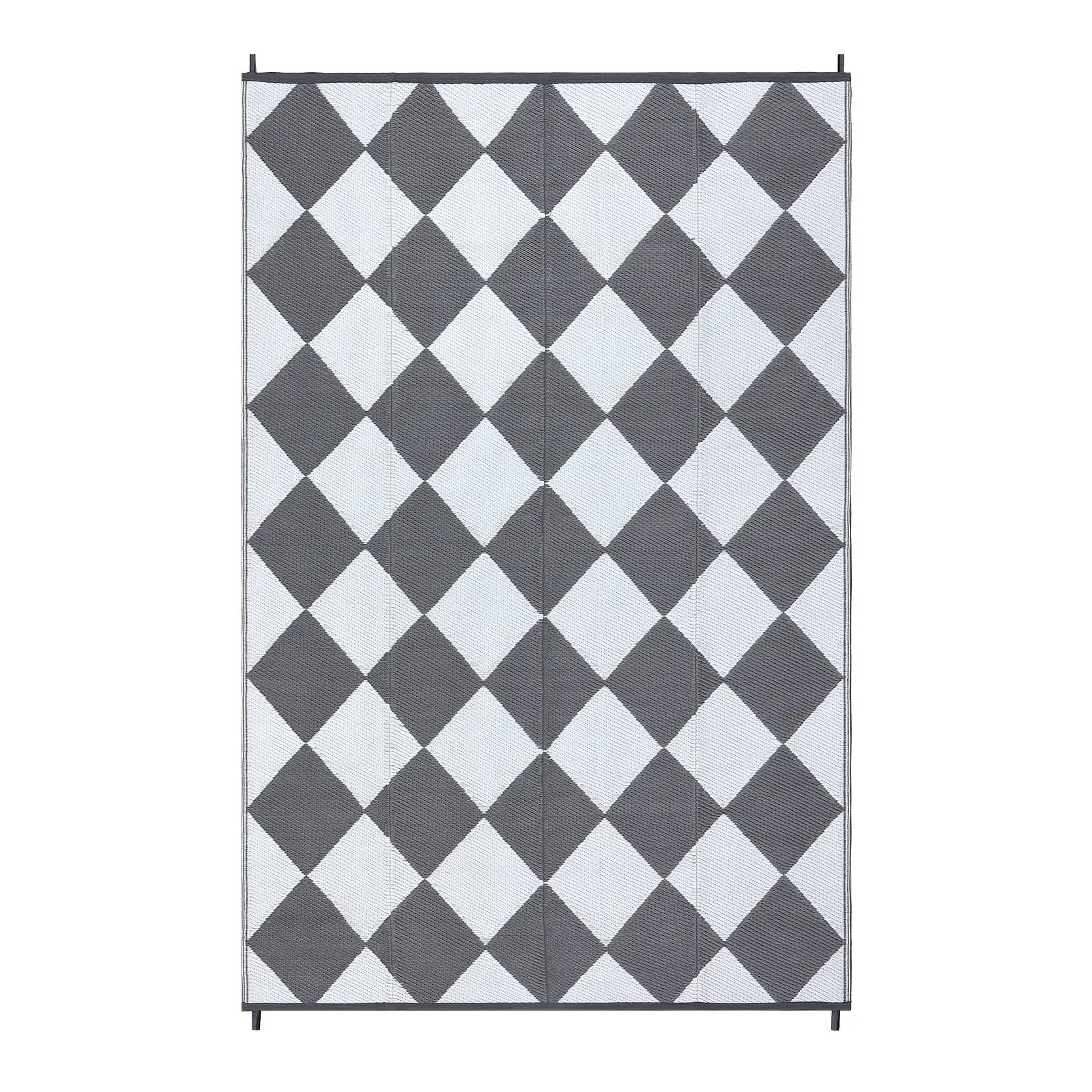 Outdoor Carpet Double-sided Plastic Straw Carpet Easy To Clean Outdoor Carpet Reversible Patio Carpet Easy To Carry For Deck Balcony RV Camping Mat