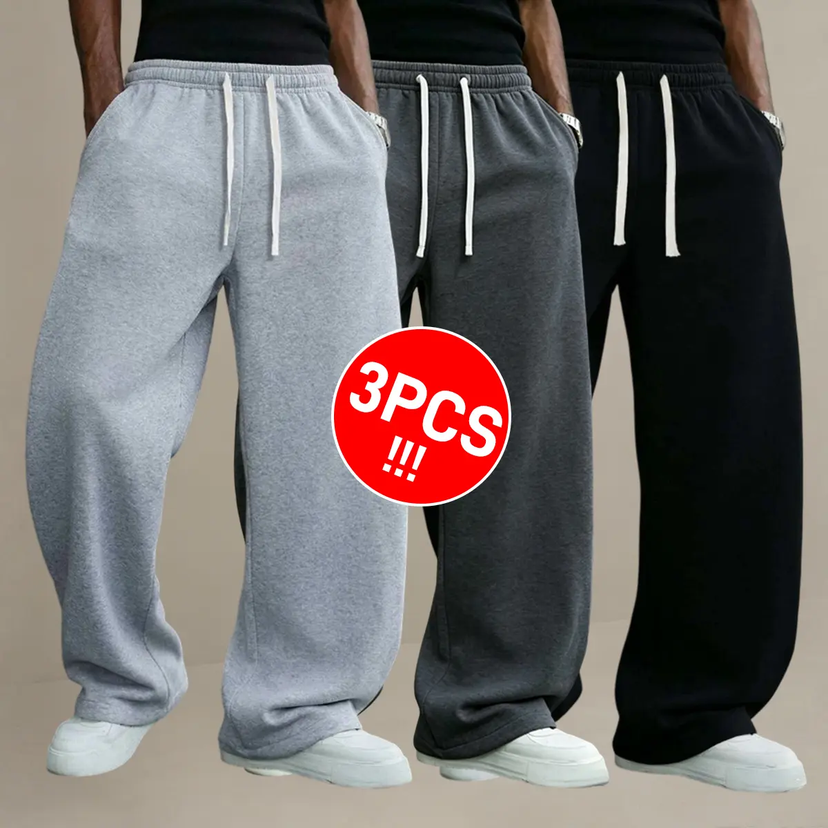 Light Gray - Dark Gray - Black