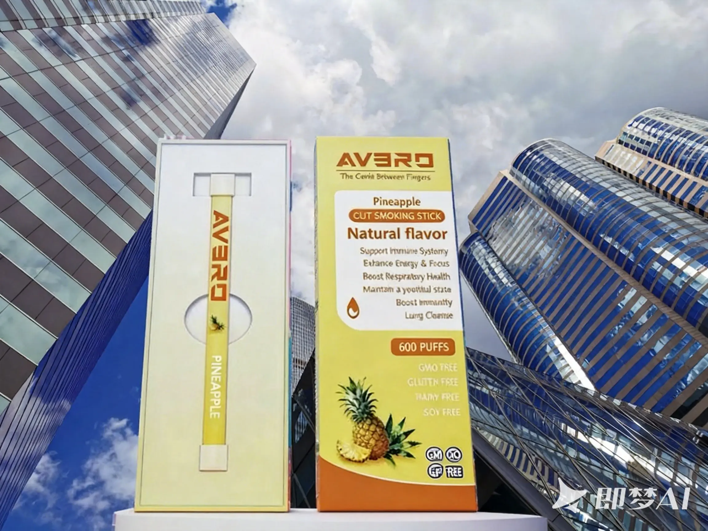 Ultra-Light Replaceable Inhaler - Compact Pocket Design, Multi-Scene Use for Travel, Study, Office & Outdoor