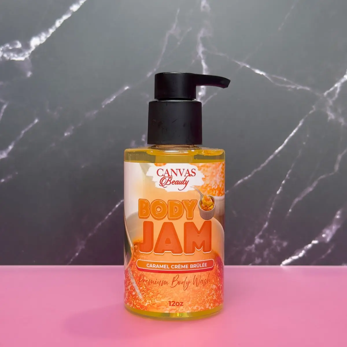 Caramel Crème Brûlée