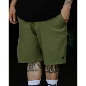 Hybrid Shorts - O.D. Green